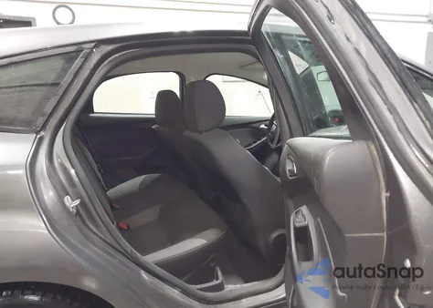 2013 Ford Focus Se из США, поврежденный, VIN 1FADP3K2XDL252295